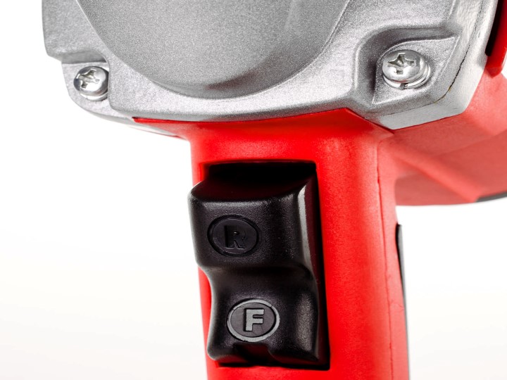 KRAFT&DELE KD1534 Rázový příklepový utahovák klíč 800Nm 2000W