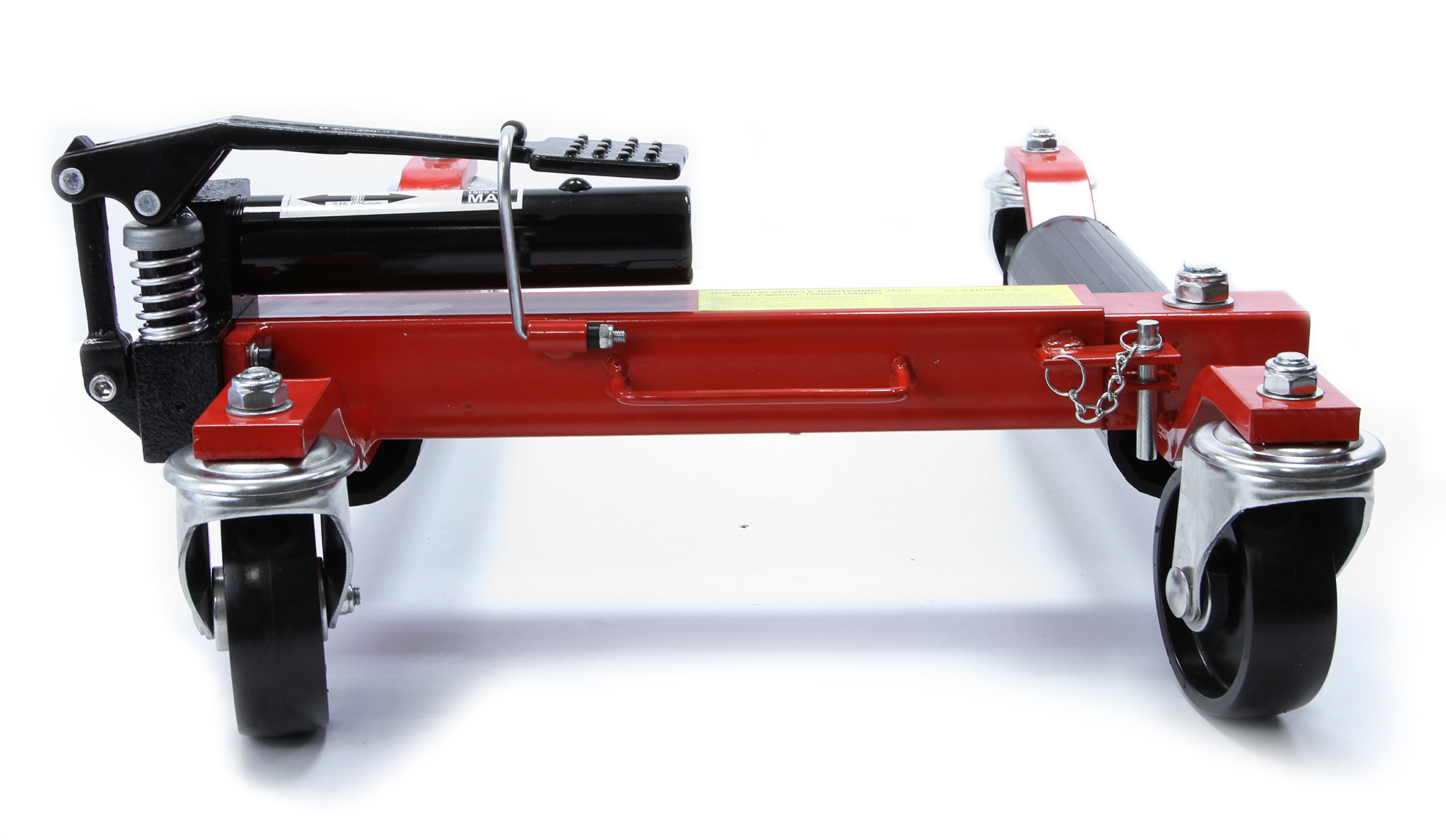 MAR-POL M80426 Manipulační pojízdný vozík zvedák 680kg pod kolá