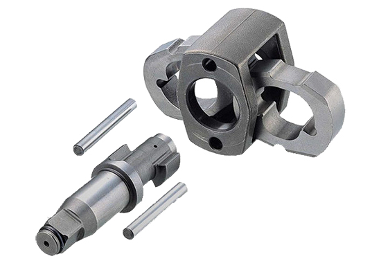 MAR-POL M80531 Pneumatický rázový útahovák 1550Nm KLÍČ na kola 1/2" BJC-105