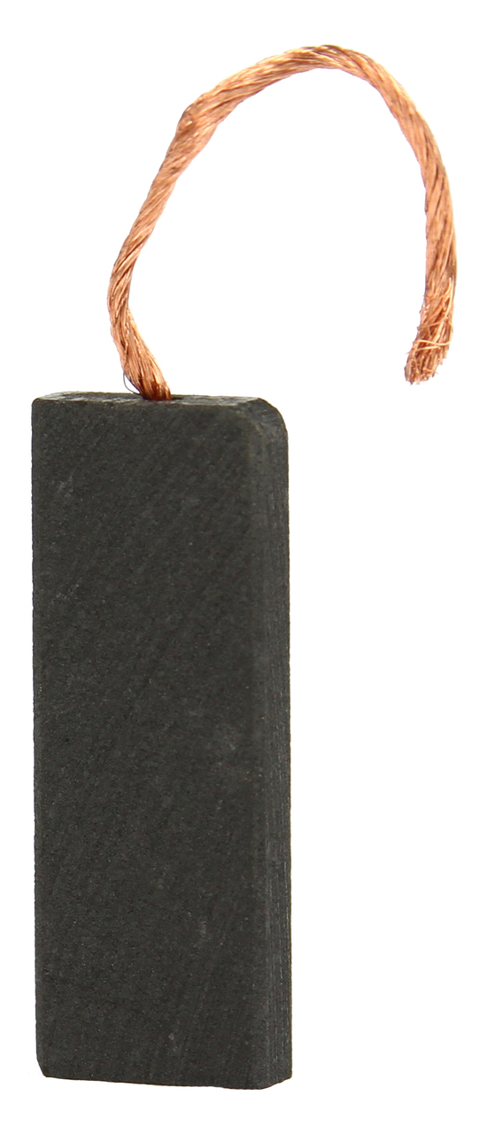 Mar-pol S11504W Uhlíkový kartáček náhradní uhlíky 5x12,5x34mm pro elektronářadí 1 pár