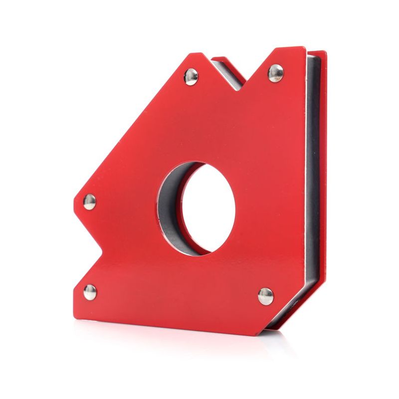 KRAFT&DELE KD1898 Magnetický úhelník ke svařovaní, pájení 22,5kg 4"