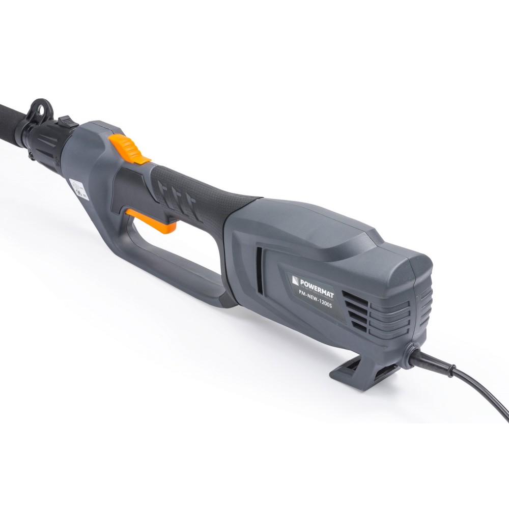 POWERMAT PM-NEW-1200S Elektrické nůžky na živý plot plotostřih 1200W 40cm