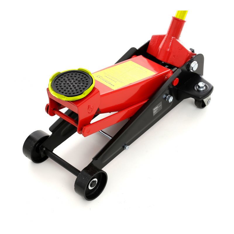 KRAFT&DELE KD355 POJÍZDNÝ NÍZKOPROFILOVÝ HYDRAULICKÝ ZVEDÁK 4t pod auto