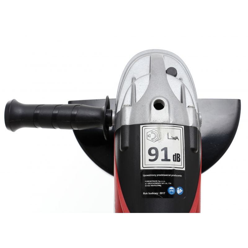 KRAFT&DELE KD538 2950W KVALITNÍ ÚHLOVÁ BRUSKA 230mm