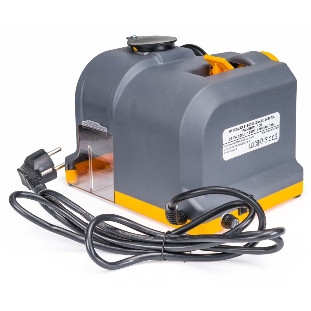 POWERMAT PM-ODW-150 Elektrická ostřička vrtáků 3-13mm 150W ostření vrtáků
