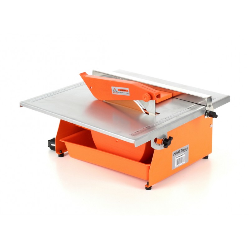 KRAFT&DELE KD577 Stolová pila, řezačka na obklady, dřevo 1800W
