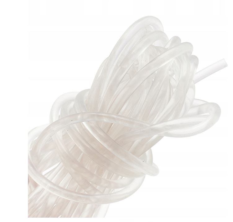 PUR 300G Plastové profily tyčinky pro svařování plastů pojivo Průhledné