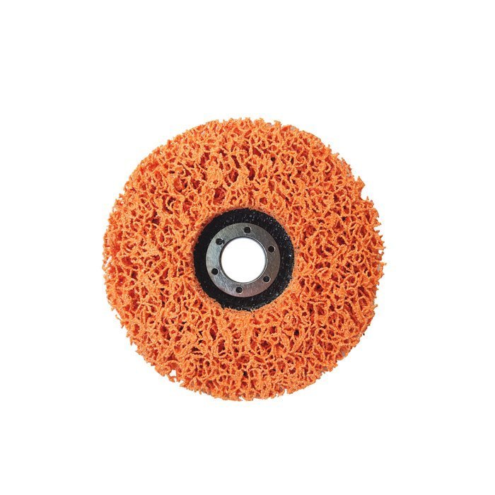MAGMA Brusný vlákninový kotouč 125mm na rez barvu