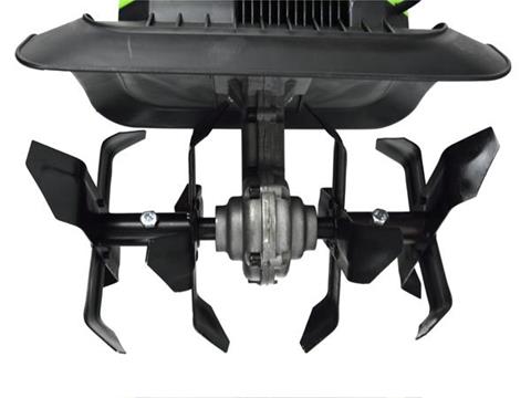 GEKO G83004 1400W Elektrický rotační kultivátor rotavátor 1,4kW kypřič 32cm