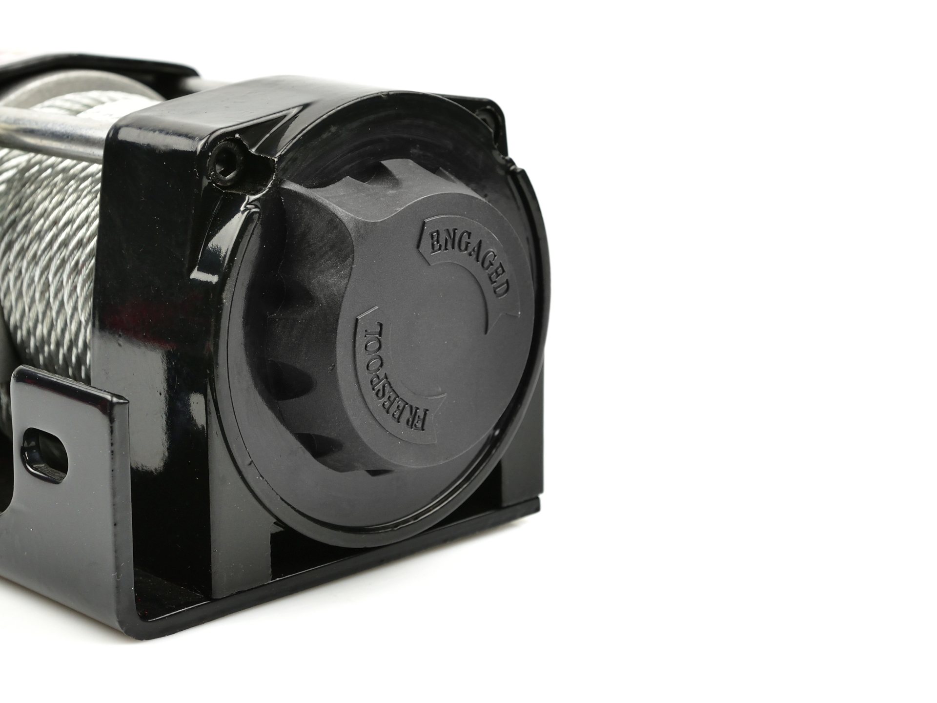 GEKO G81704 LANOVÝ ELEKTRICKÝ NAVIJÁK kladkostroj ZVEDÁK 12V 1588kg