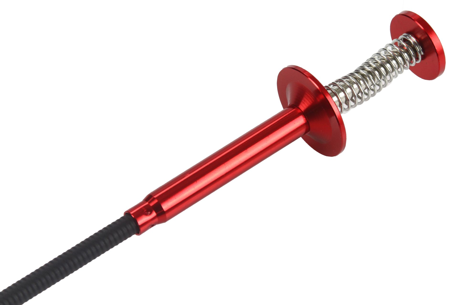 MAR-POL M66801 Magnetické elastické chapadlo a svorky pro uchycení 61 cm