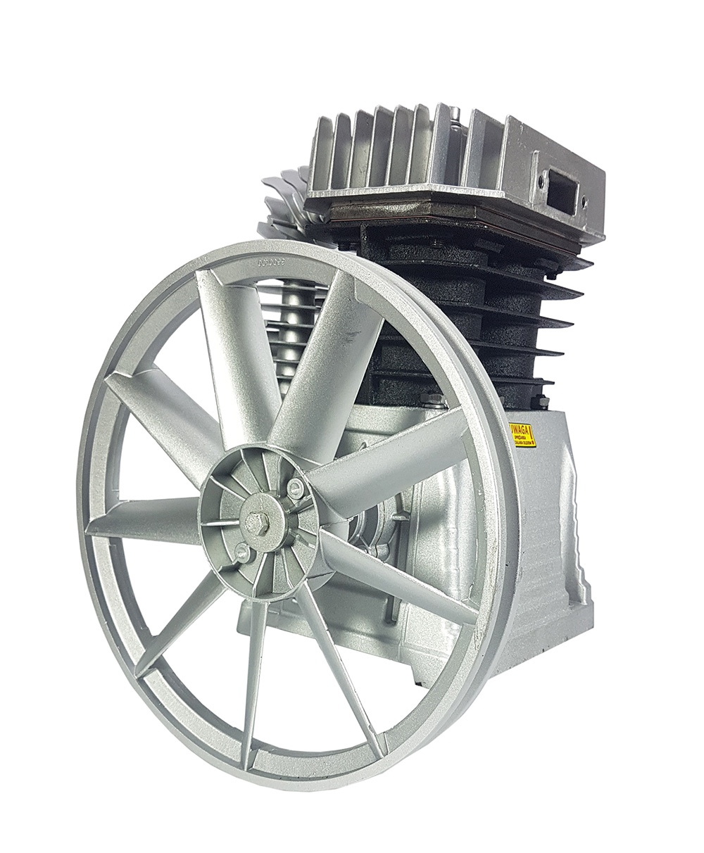 MARPOL M806863 4kW Kompresorová jednotka 2 válce pro kompresor 4kW Z-2090