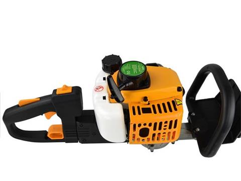 GEKO G81054 Benzínové nůžky na živý plot 550mm