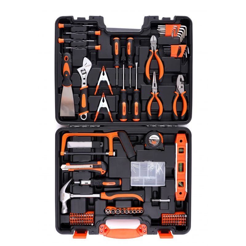 KRAFT&DELE KD10463 144 dílná sada nářadí