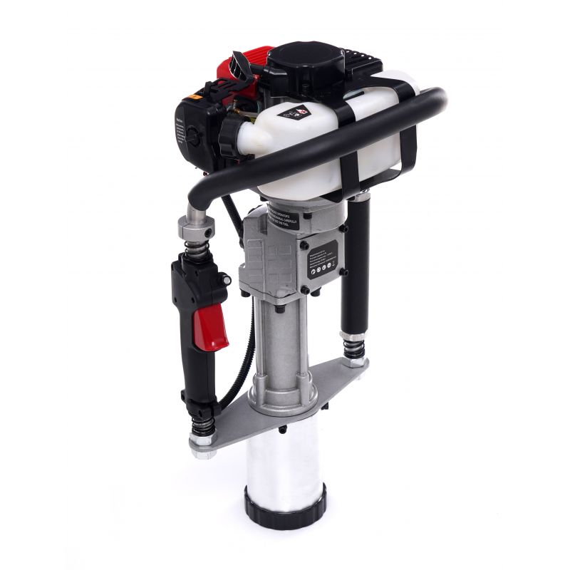 KRAFT&DELE KD11921 Motorové beranidlo na sloupy 2-taktní 1,5kW