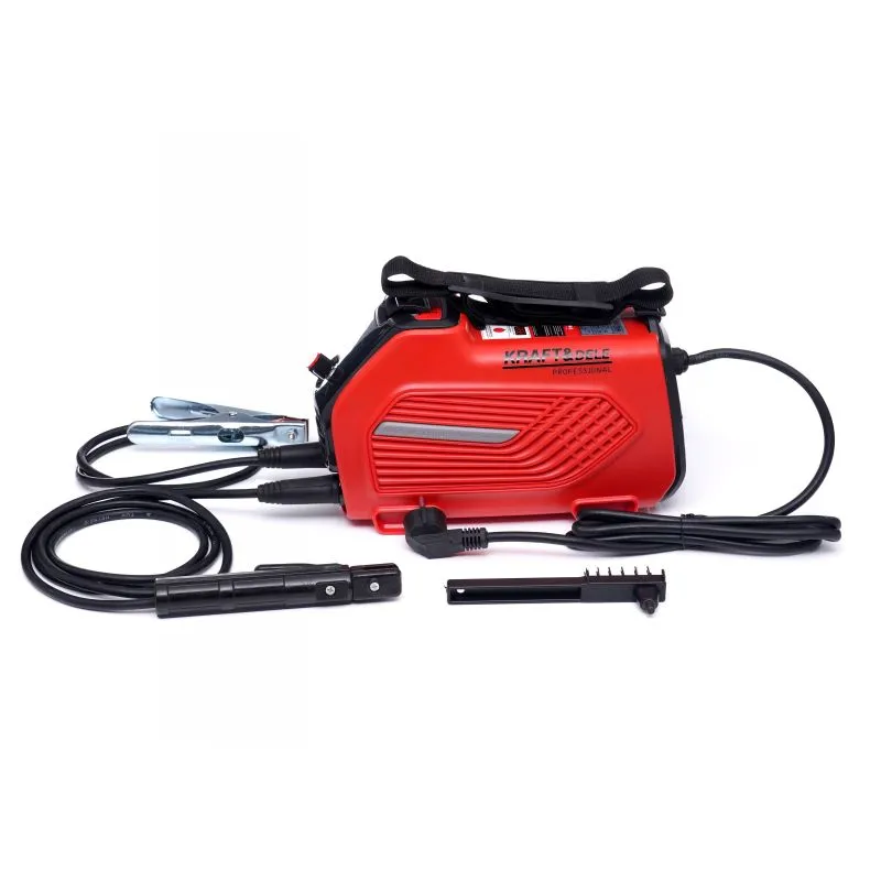 KRAFT&DELE KD1869 INVERTOROVÁ SVÁŘEČKA MMA 330A IGBT