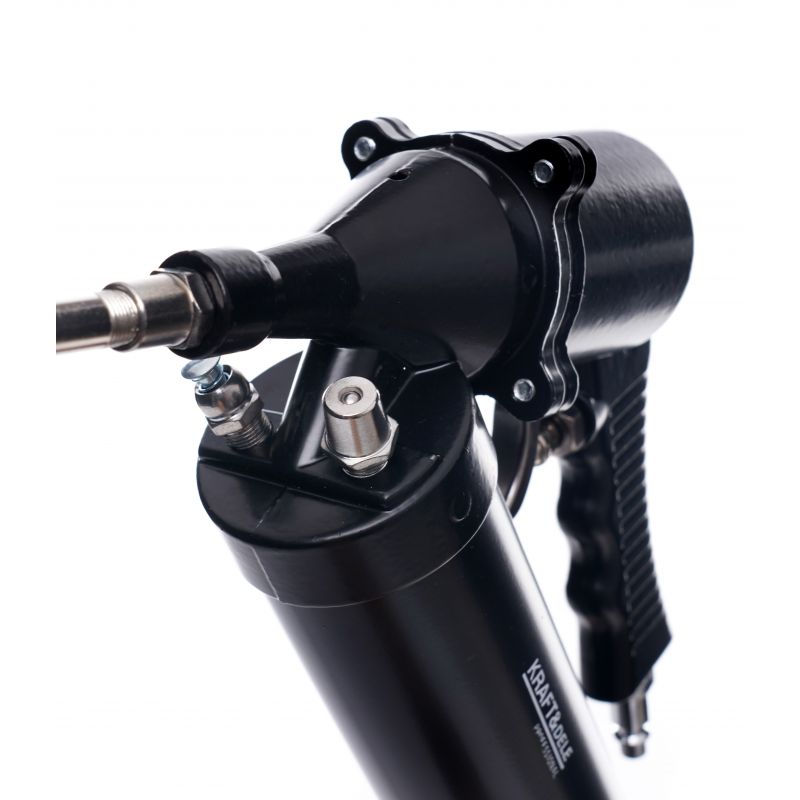 KRAFT&DELE KD1449 Pneumatický mazací lis stroj 500cc