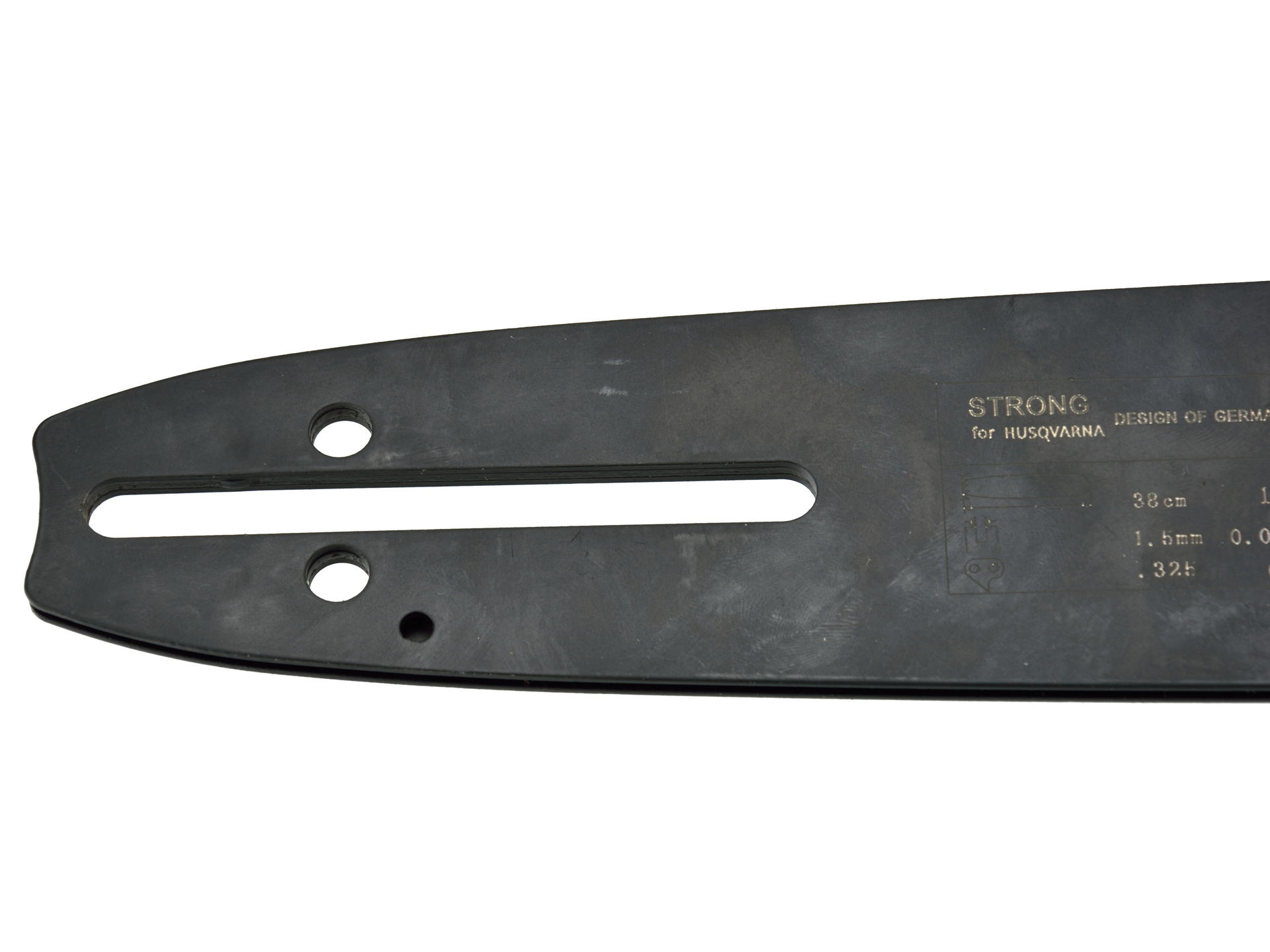 GEKO G74002 VODÍCÍ LIŠTA 15" 3/8 058 64 z pro Husqvarna pilu