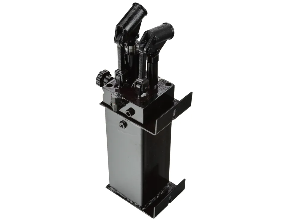 GEKO G02005 Sada pro hydraulický dílenský lis 50t pumpa válec manometr
