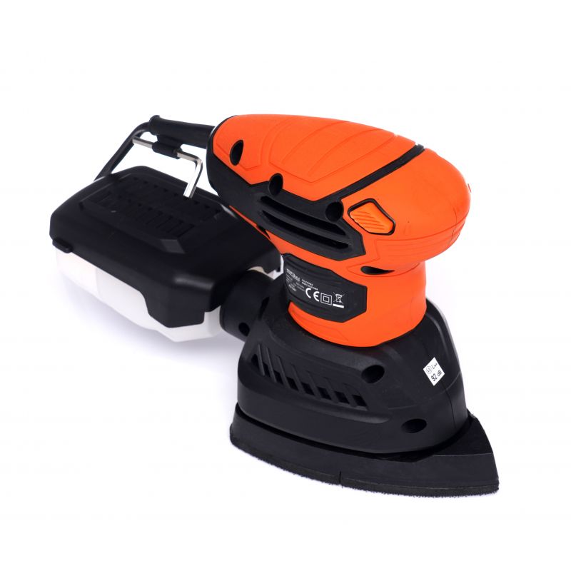 KRAFT&DELE KD1667 Excentrická bruska 1200W