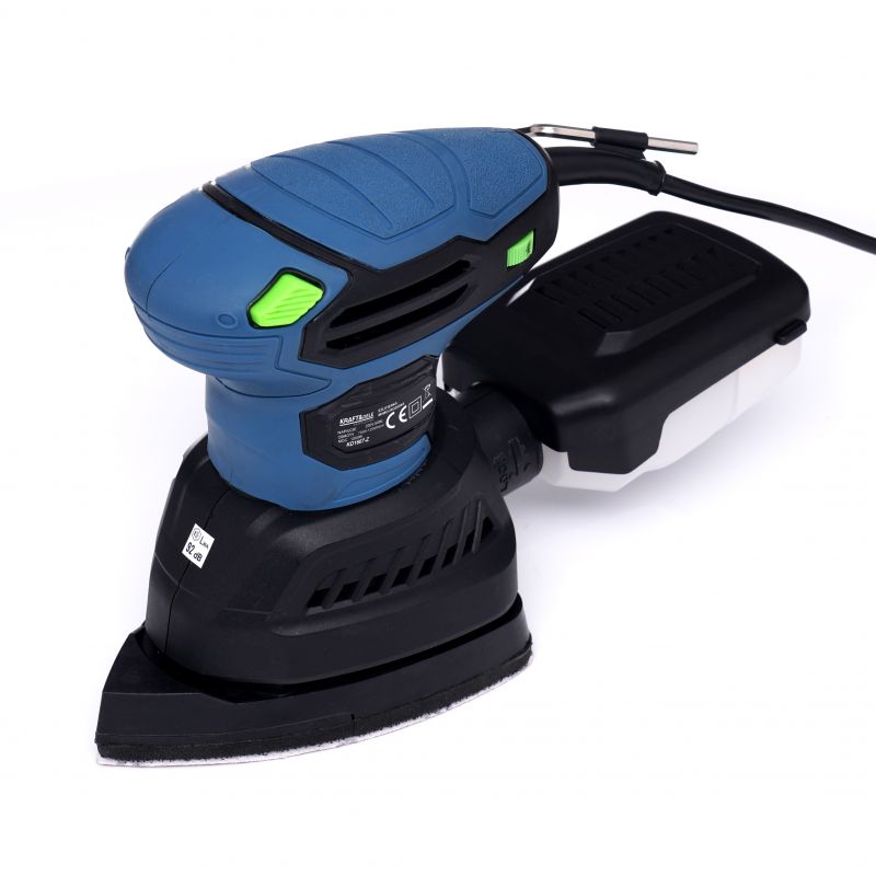 KRAFT&DELE KD1667-Z Excentrická bruska 1200W