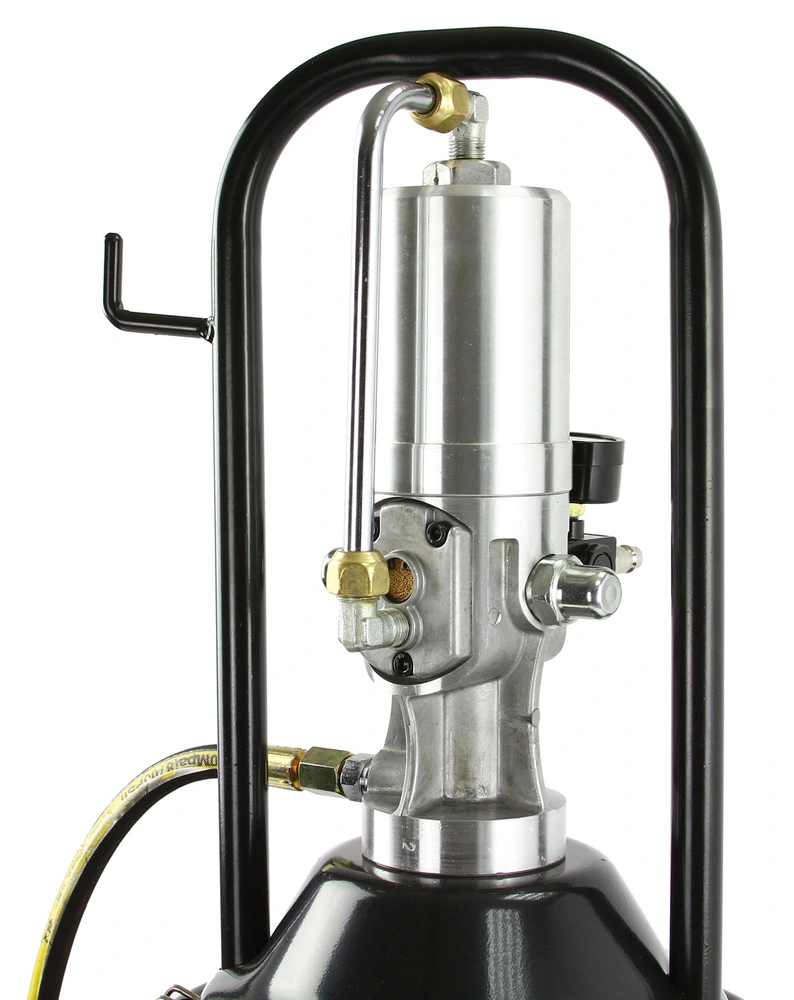 MAR-POL M78058 Pneumatický mazací lis 12L, maznice