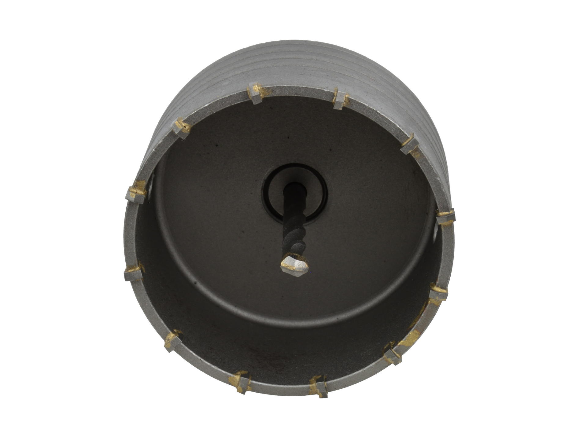 Geko G40005 Korunkový vrták do zdi betonu 100mm SDS+ SDS Plus vykružovák
