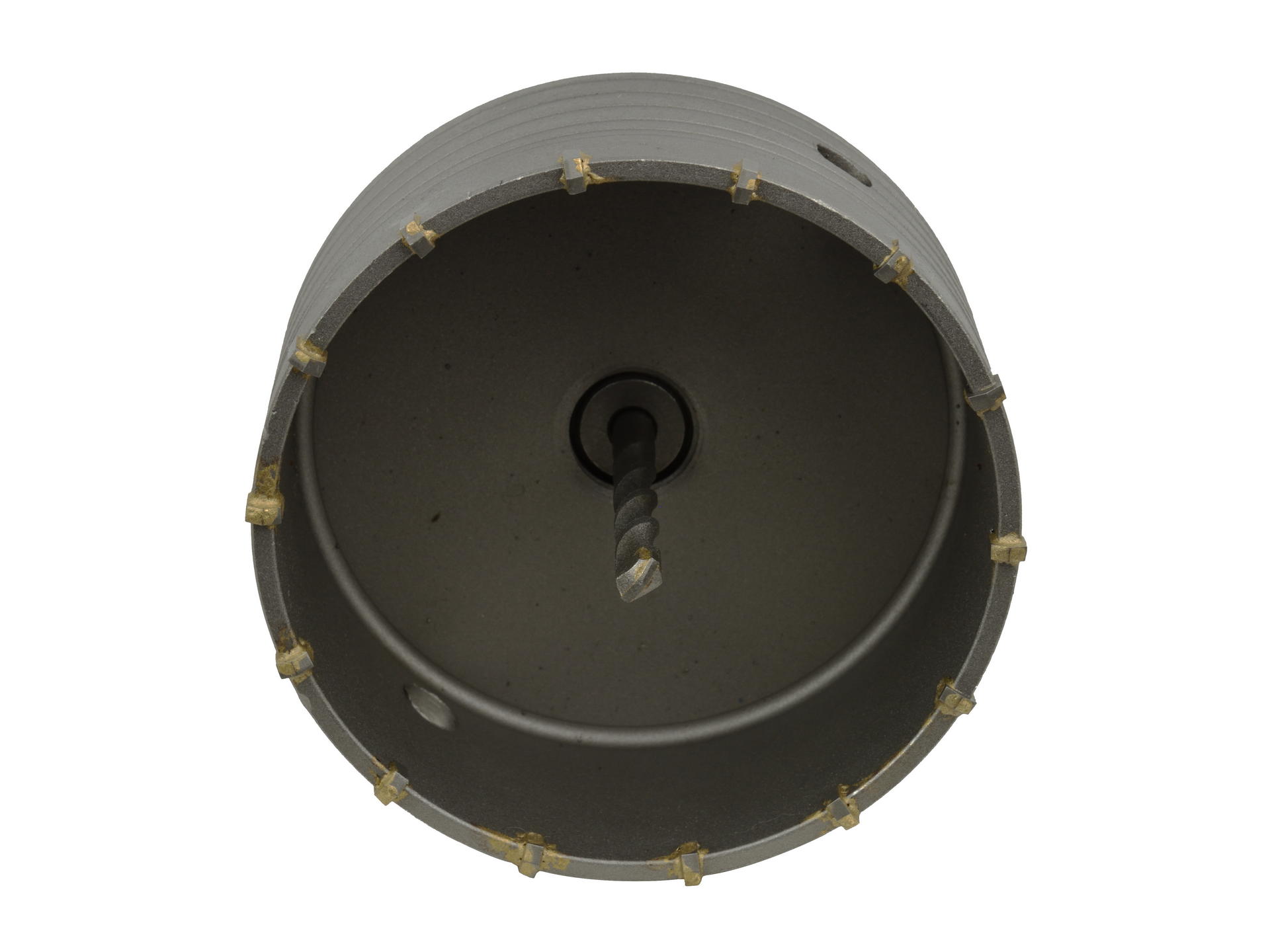 Geko G40006 Korunkový vrták do zdi betonu 120mm SDS+ SDS Plus vykružovák