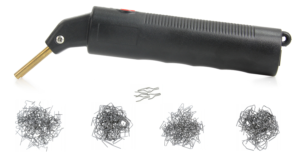 MAR-POL M57457 Svářečka, sešívačka na plast + LED