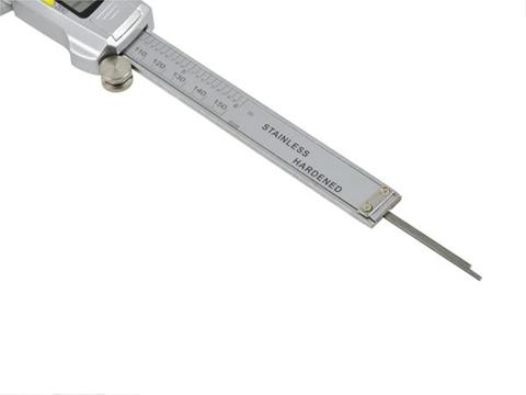 GEKO G01489 Posuvné MĚŘÍTKO, ŠUPLERA LCD elektronické 0,02mm 150mm