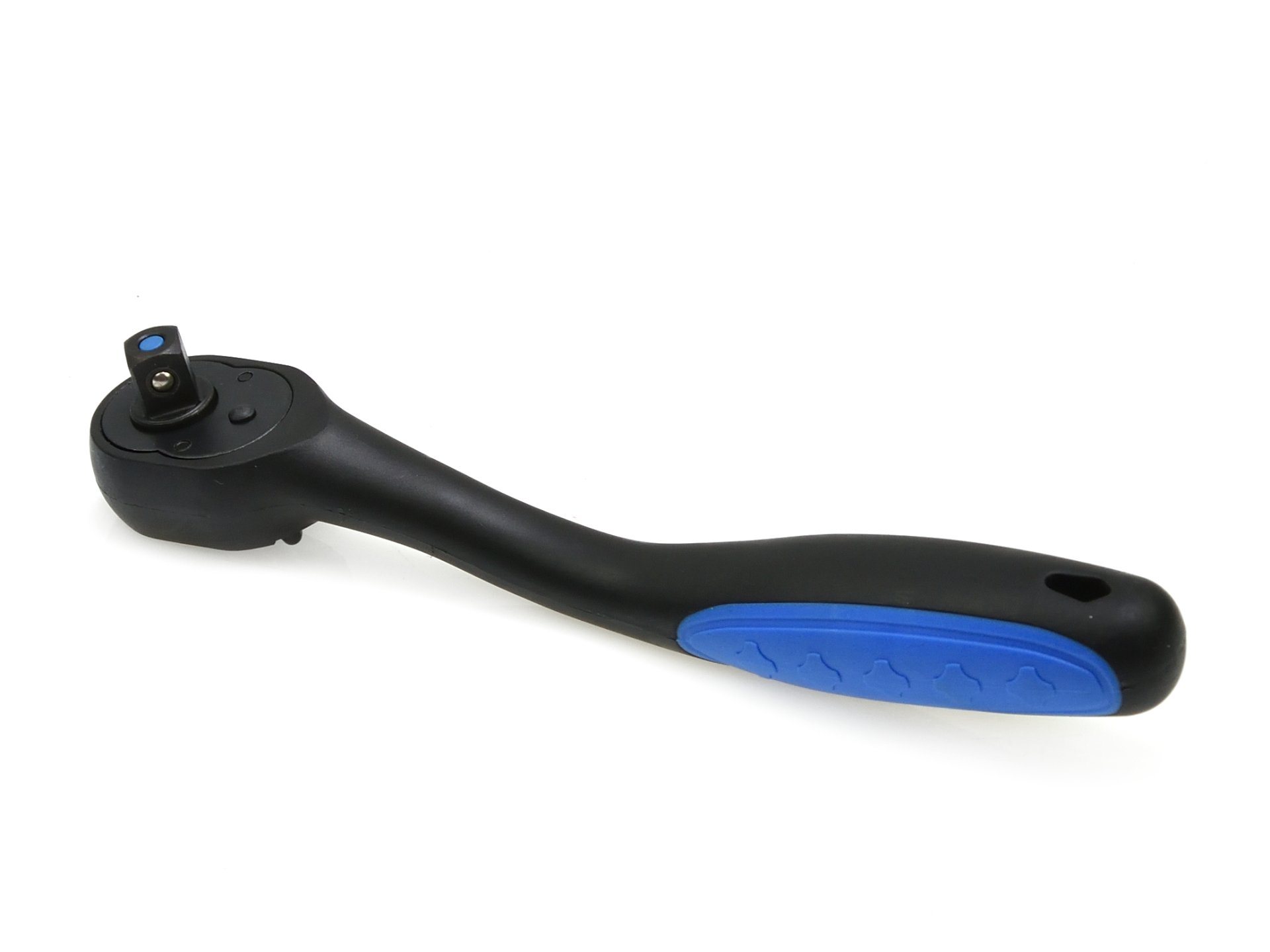 GEKO G10176 Ohnutá ráčna 3/8" 72T s povrchovou úpravou