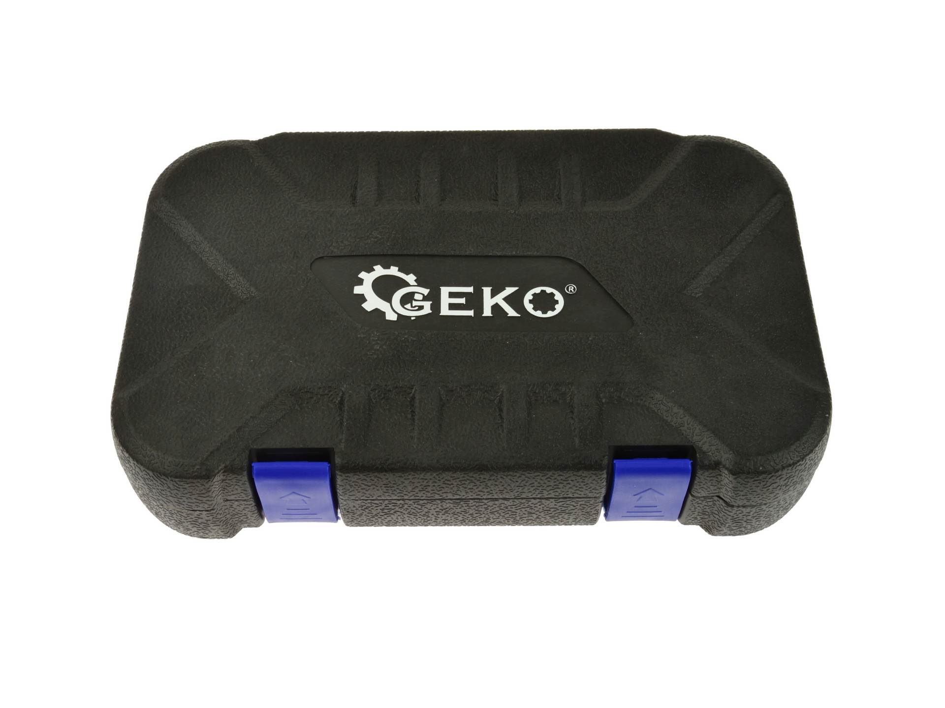 GEKO G10152 Gola sada 38ks 1/4" klíče, nástrčné hlavice, bity, ráčna