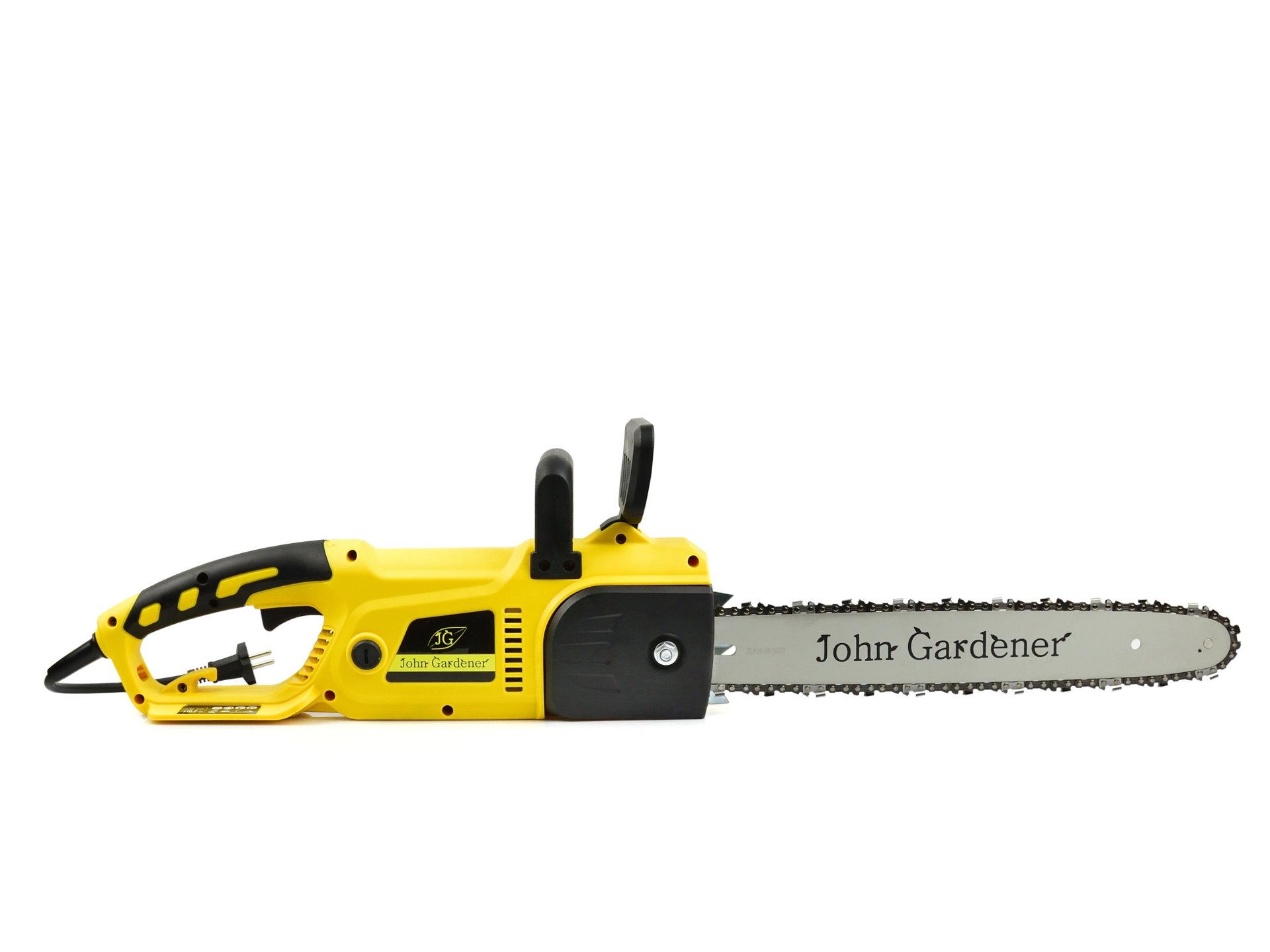 Geko G82007 2400 W Elektrická řetězová pila 230V boční motor