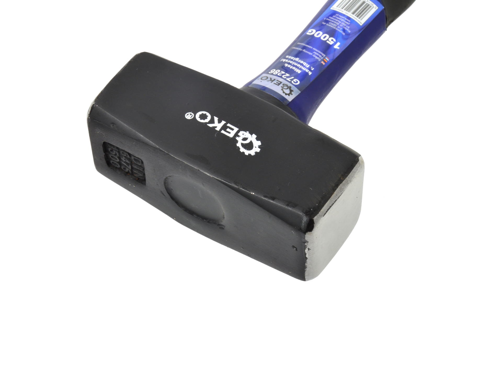 GEKO G72286 RUČNÍ ZEDNICKÉ KLADIVO 1500g 262mm