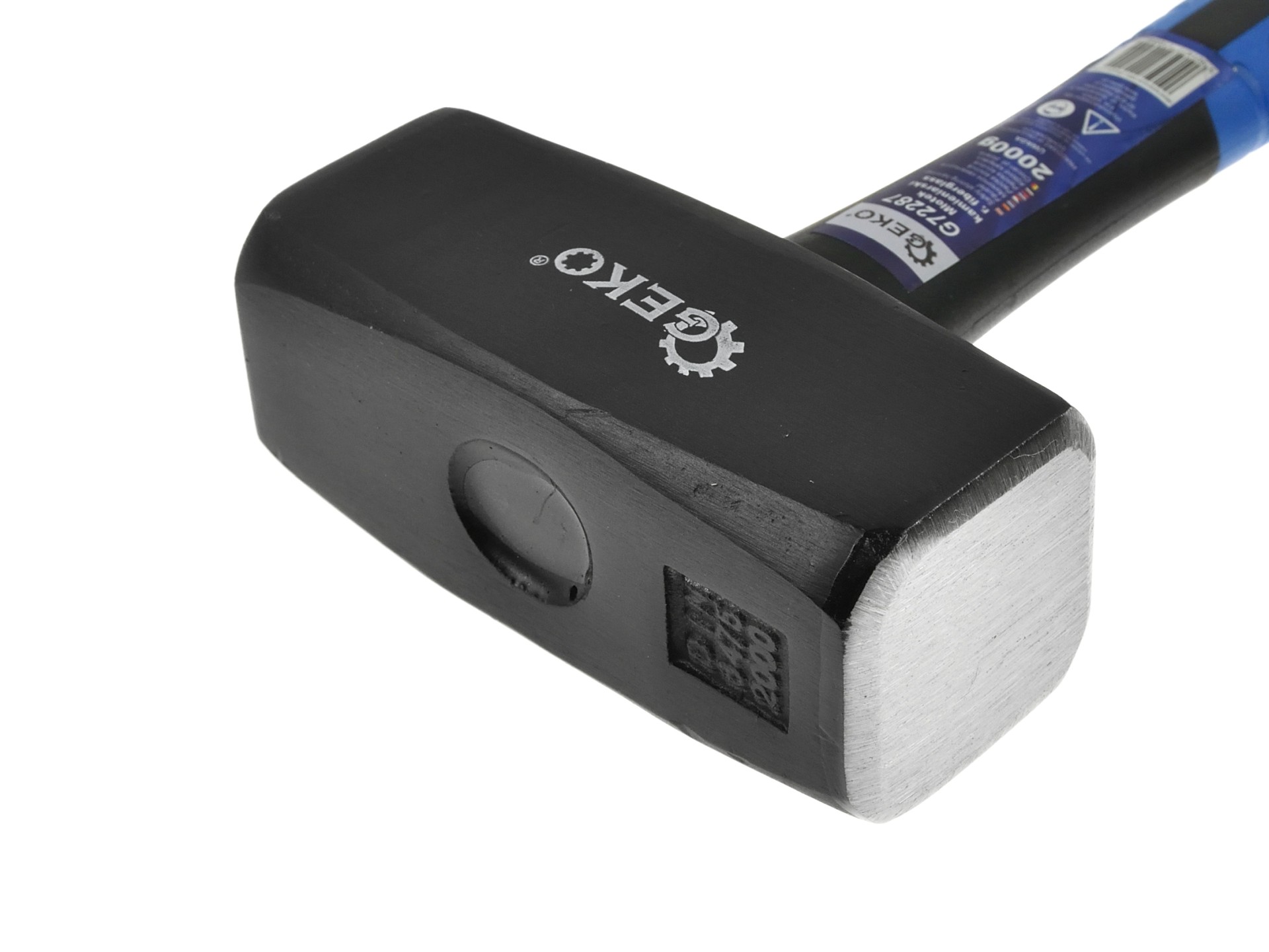 GEKO G72287 RUČNÍ ZEDNICKÉ KLADIVO 2000g 285mm