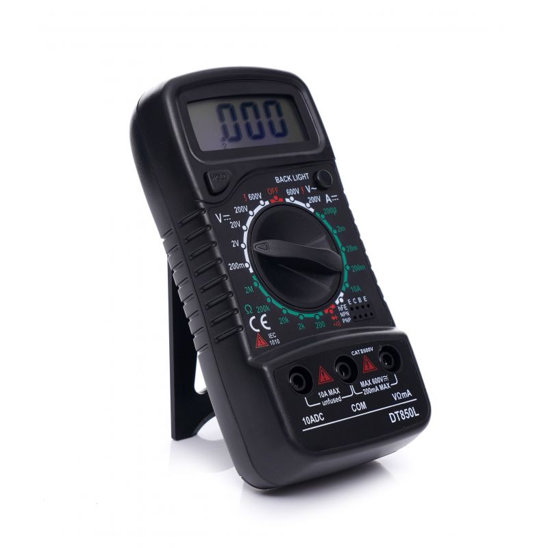 KRAFT&DELE KD11402 UNIVERZÁLNÍ DIGITÁLNÍ MĚŘIDLO ELEKTRONICKÉ