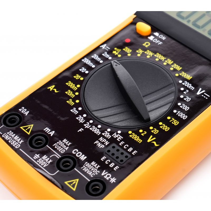 KRAFT&DELE KD11404 UNIVERZÁLNÍ DIGITÁLNÍ ELEKTRONICKÉ MĚŘIDLO