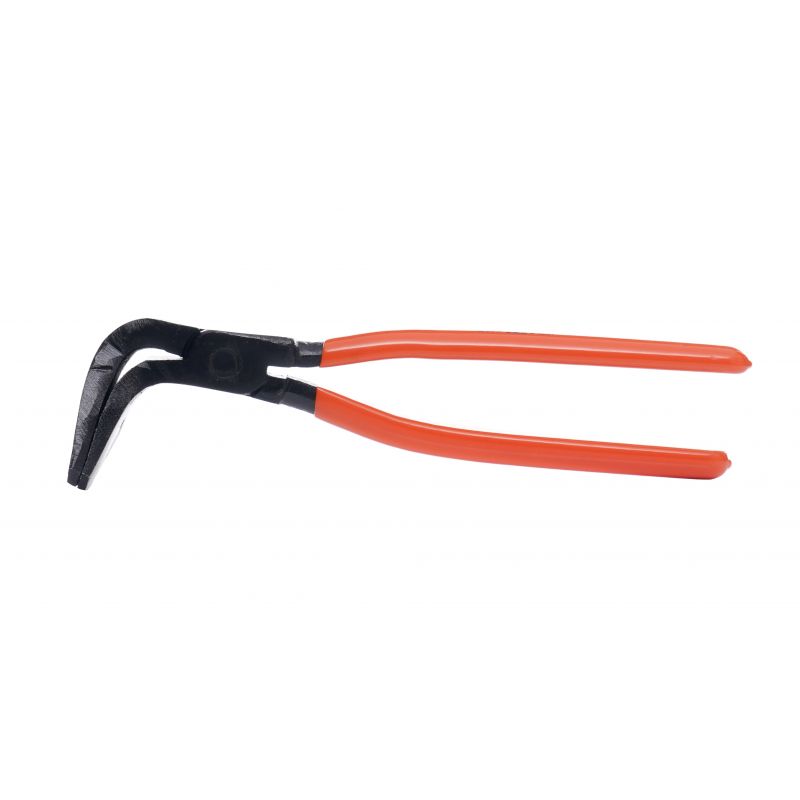 KRAFT&DELE KD10453 KLEŠTĚ NA OHÝBÁNÍ PLECHU sada 3ks 180° / 90° / 45° 275mm