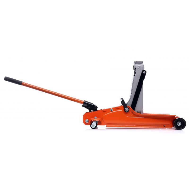 KRAFT&DELE KD1307 POJÍZDNÝ NÍZKOPROFILOVÝ HYDRAULICKÝ ZVEDÁK 3t pod auto