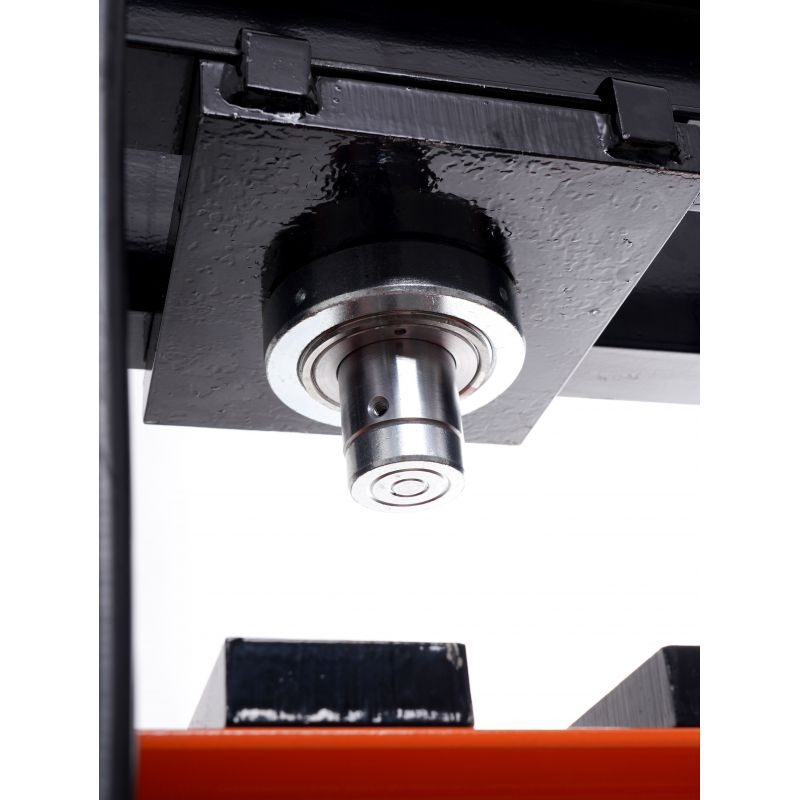 KRAFT&DELE KD318 Hydraulický dílenský lis s manometrem nosnost 20t