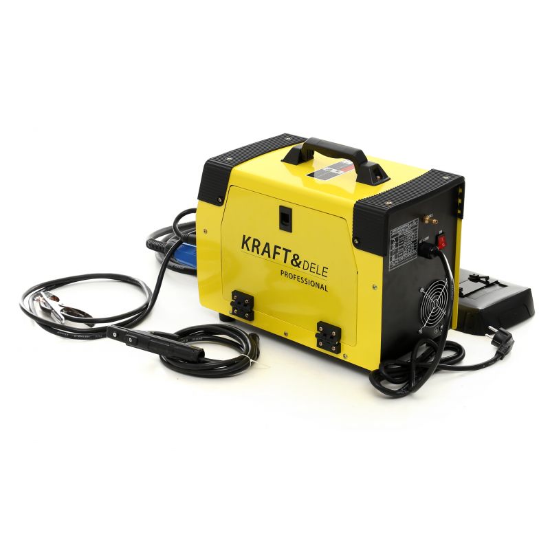 KRAFT&DELE KD1836 INVERTOROVÁ SVÁŘEČKA MIG MMA 250A 230V svářecí invertor