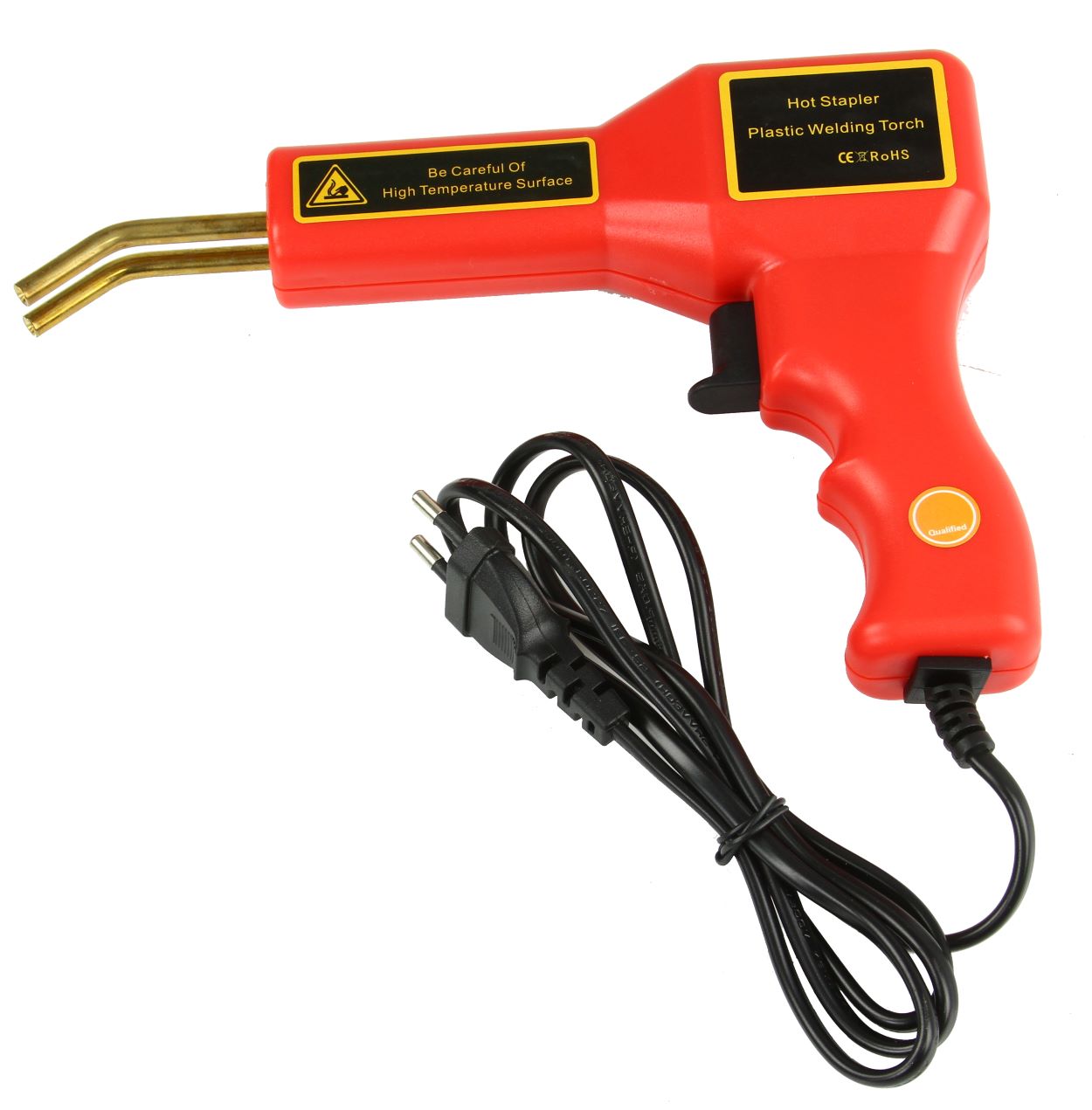 MAR-POL M57458 Svářečka plastů sešívačka na plasty 30W, 200 sponek