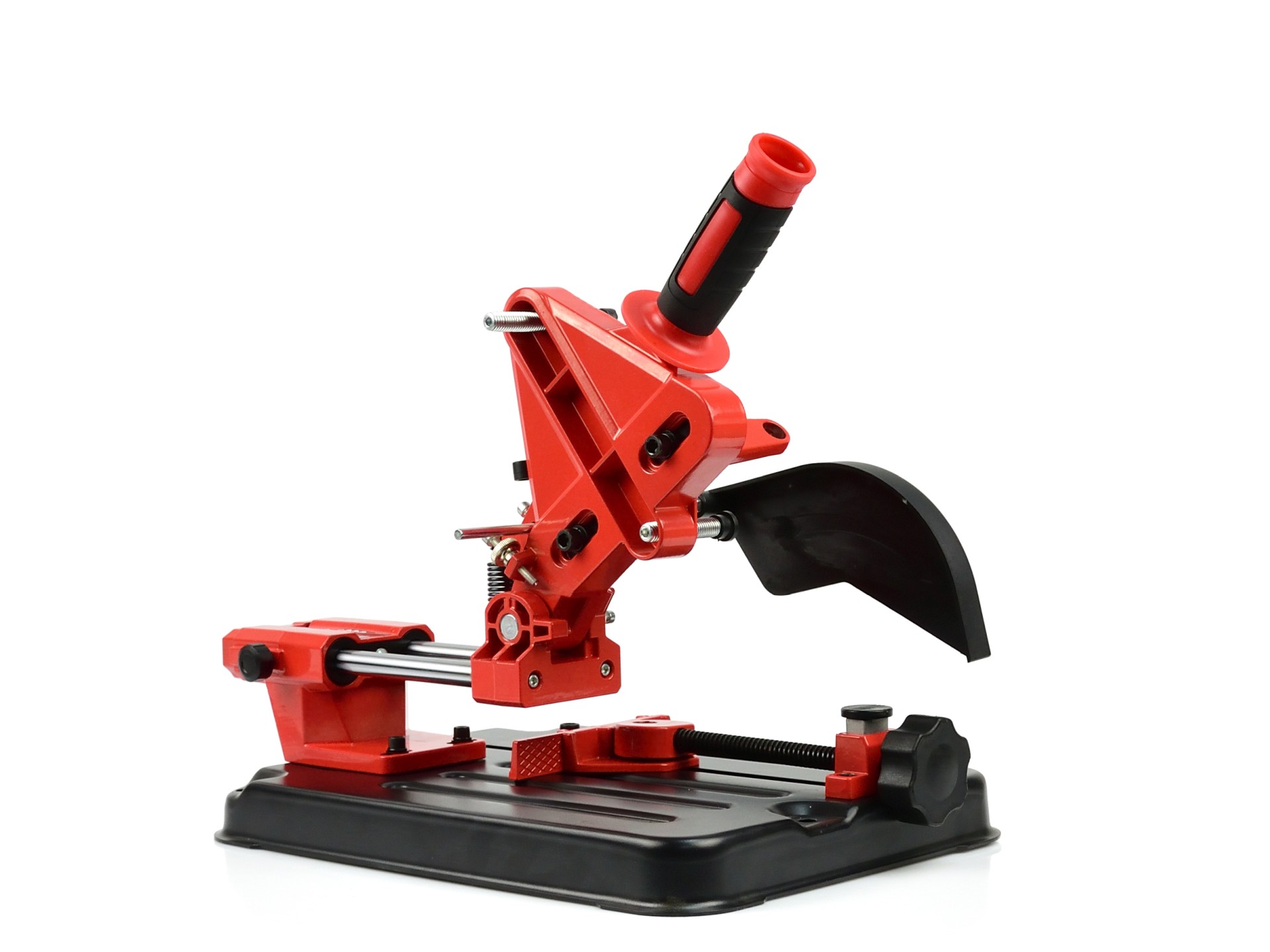 TVARDY T03299 Stojan stativ s posuvem pro úhlovou brusku 115/125mm (0°-45°)