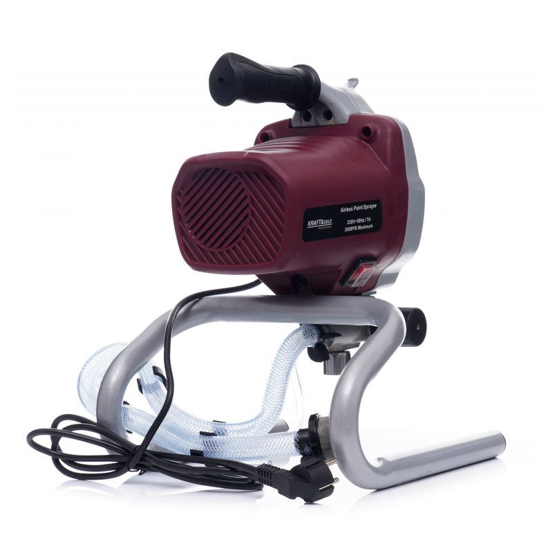 Kraft&Dele KD1747 Hydrodynamický malířský stříkací agregát s příslušenstvím 1500W