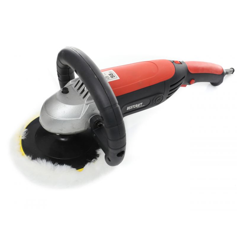 EUROCRAFT EC531 2400W Leštička karoserie automobilová autoleštička 