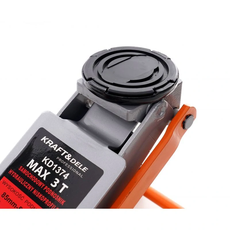 KRAFT&DELE KD1374 Nízkoprofilový zvedák pod auto 3T 85-505 mm