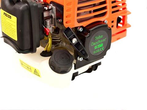 GEKO G81059 3900W Motorový křovinořez na trávu antivibrační benzínová kosa