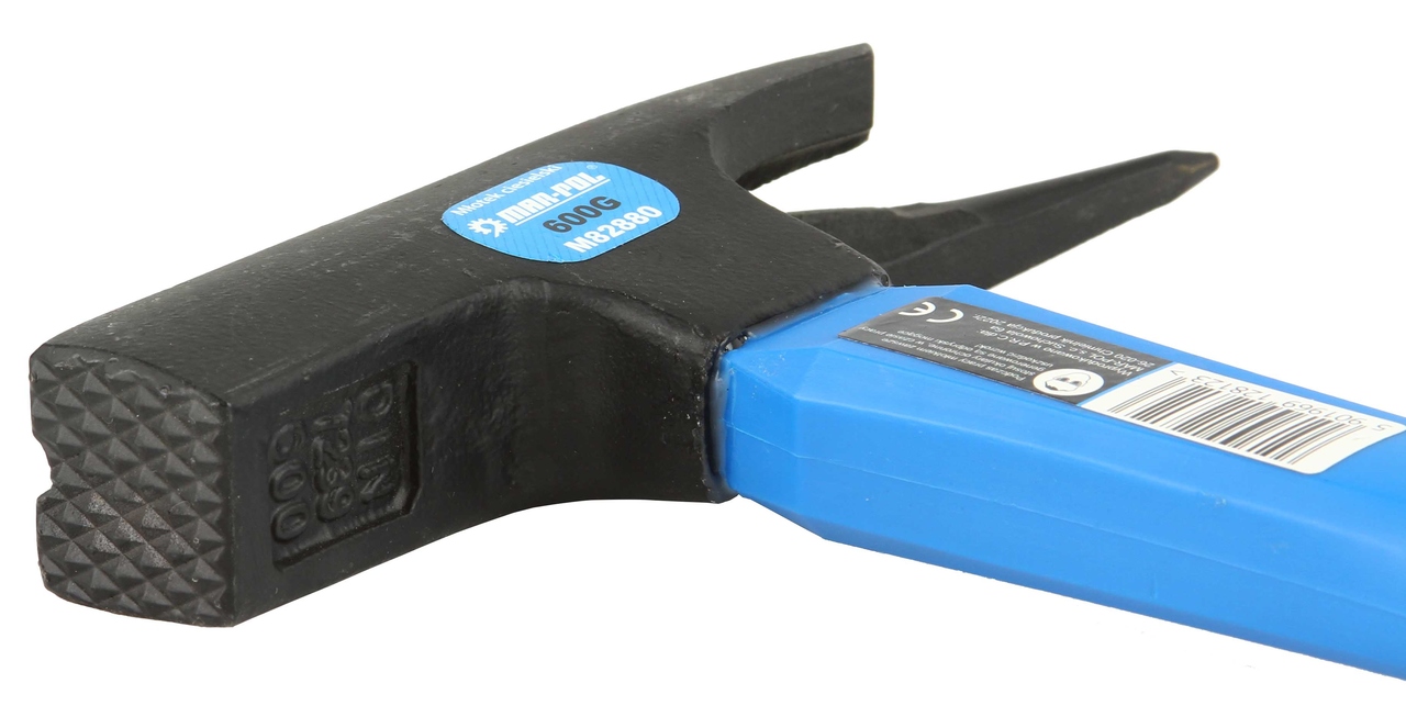 MAR-POL M82880 Tesařské kladivo 600g FIBERGLASS