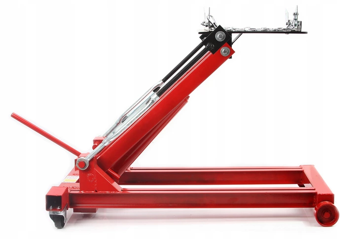 MAR-POL M80417 Hydraulický dílenský zvedák převodovky 1T
