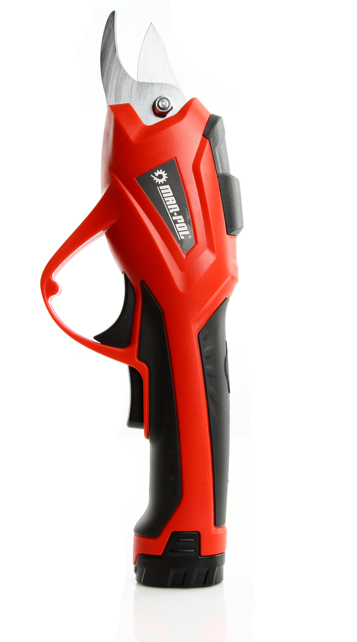 MAR-POL M83006 Akumulátorové nůžky 3,6V na větve